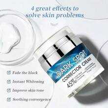 RAY DISLAN 50g Face Cream Fade Fine Line Body Remove Pigmentation Facial Cream Uneven Skin Tone Whitening Cream Brightening Cream Skin Care Moisturizer