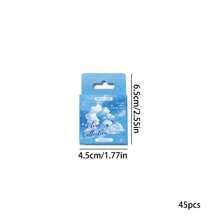 甜心蝴蝶结系列装饰贴