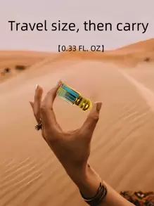 10ml 阿拉伯香水，适合男士/女士，花香木质香味，约会和日常生活的理想礼物