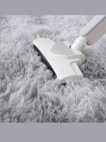 1 件圆形彩虹毛绒地毯，柔软圆形儿童游戏垫，毛绒圆形地毯，适用于卧室、客厅、儿童房、家居装饰 - 彩色 - 查看 5