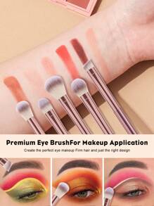 7/5/3件套软毛化妆刷套装，包含散粉刷、腮红刷、轮廓刷、粉底刷、鼻刷、眼影刷、眉刷、唇刷、细节刷，化妆刷套装，化妆刷套装，化妆刷套装，全套化妆刷，化妆刷套装，全套化妆工具，化妆刷套装，化妆刷礼盒套装