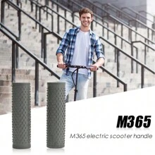 1 Pair Scooter Handle Grips, Electric Scooter Accessory Replacement Sleeve Protective Case, Handlebar Grips For Xiao Mi M365 Pro 2 1S Essential Scooter