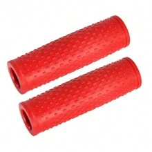1 Pair Scooter Handle Grips, Electric Scooter Accessory Replacement Sleeve Protective Case, Handlebar Grips For Xiao Mi M365 Pro 2 1S Essential Scooter