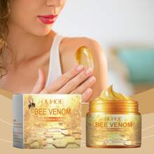 OUHOE Skin Care Cream Gently Hydrating And Soothing Skin Care Cream For Dry Bodies 30G - như hình như hình - Xem 3