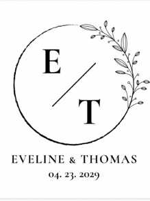 35 pièces Autocollants transparents personnalisés - 6 styles, Couronne florale bohème, Monogramme botanique de mariage, Étiquettes autocollantes personnalisées pour les faveurs de baptême, les décorations de mariage dorées, les cadeaux personnalisés, les décorations personnalisées, les anniversaires, les mariages