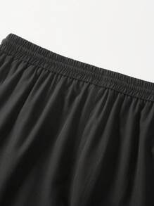 运动户外运动裤男士运动裤短裤户外服装春夏服装运动上衣短袖日常休闲跑步健身舒适宽松网球高尔夫曲棍球马术