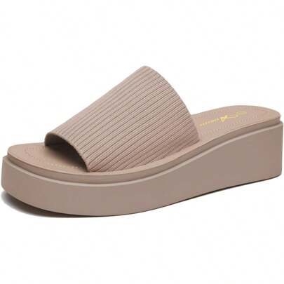 Women's Slip On Pla…