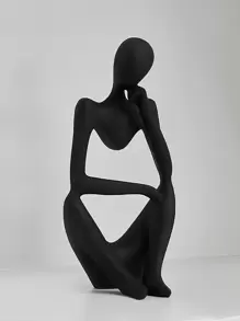 抽象简约风格装饰品,适用于办公室装饰、毕业典礼装饰、卧室装饰、生日礼物、房间装饰、教师节礼物、母亲节礼物。 - 彩色 - 查看 9