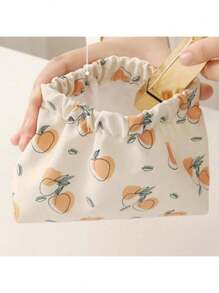 Sac de rangement pour serviettes hygiéniques pour femmes, porte-cartes de crédit, pochette pour serviettes, serviettes, cosmétiques et pièces de monnaie. Idéal pour les vacances, la plage, la salle de bain, la chambre à coucher. Grande capacité.