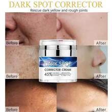 RAY DISLAN 50g Face Cream Fade Fine Line Body Remove Pigmentation Facial Cream Uneven Skin Tone Whitening Cream Brightening Cream Skin Care Moisturizer