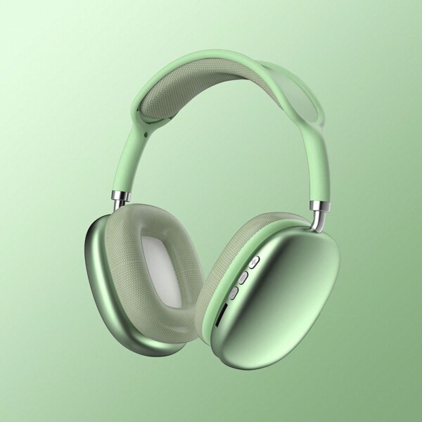 Neues Kabelloses Bluetooth-Headset Max P9 Pro, HiFi-Stereo-Rauschunterdrückung, Wasserdichte Kopfhörer, Sportmikrofon