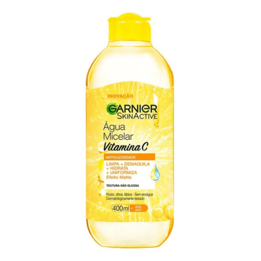 Garnier Anti-Oil Micellar Water With Vitamin C 400ml - 無色 - 查看 1
