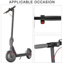 1 Pair Scooter Handle Grips, Electric Scooter Accessory Replacement Sleeve Protective Case, Handlebar Grips For Xiao Mi M365 Pro 2 1S Essential Scooter