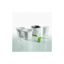 Ariete 615 B-Cheese Machine For Cheese And Yogurt 500W White - UK Plug(220-240V) - View 4