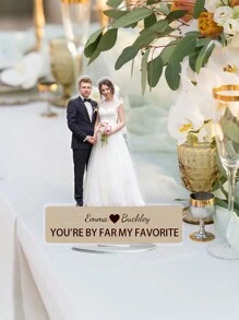 1 pièce Support décoratif en acrylique personnalisé avec base elliptique, disponible en hauteur de 10 cm / 15 cm / 20 cm, photo et texte personnalisés, matériau en acrylique, support en acrylique en forme de cœur, cadeau de mariage, cadeau de la Saint-Valentin, cadeau pour la fête des pères, cadeau pour la fête des mères, cadeau d'anniversaire, cadeau pour papa/maman et la famille, cadeau pour un ami, cadeau pour l'amant