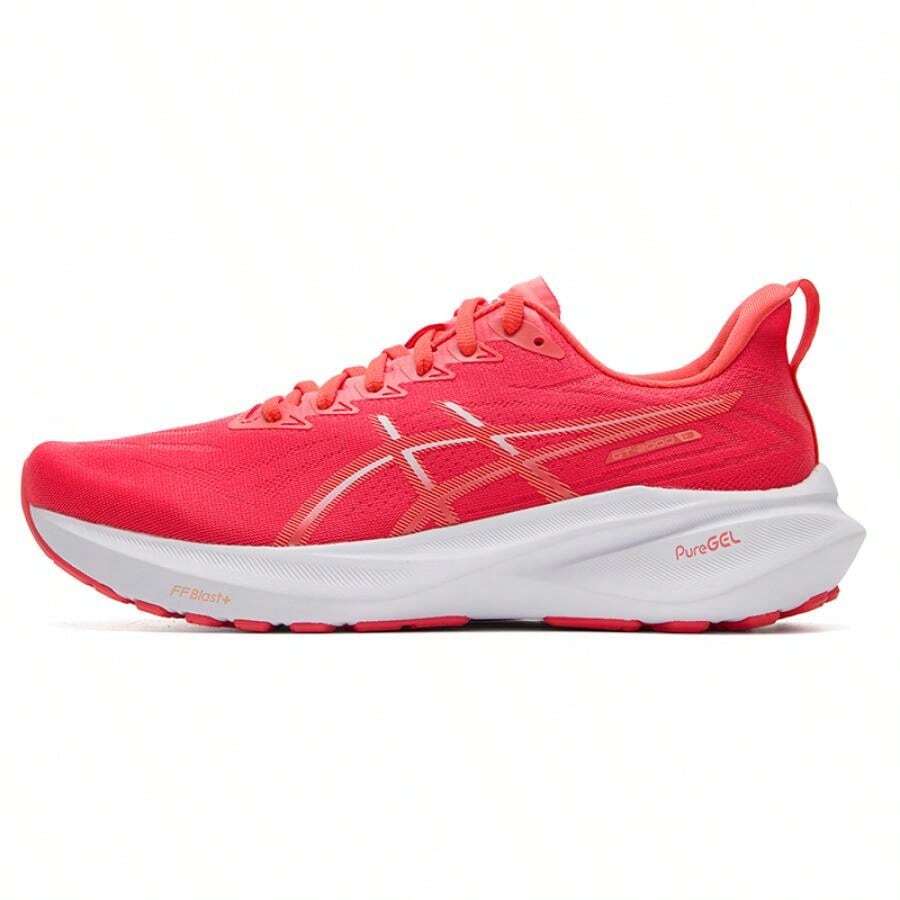 Asics GT-2000 13 Running Shoes With 3D GUIDANCE SYSTEM™ Technology, Men's Athletic Shoes 1011B861-700 - Red/Pink - View 1