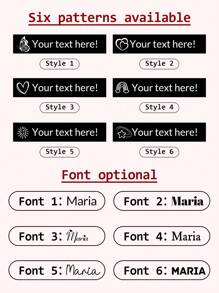 LICVIC 50/100/150/200 定制文字开瓶器钥匙扣，个性化彩色啤酒开瓶器，定制高档不锈钢钥匙扣开瓶器，可定制饮料开瓶器，个性化文字啤酒开瓶器钥匙扣，服装配饰，时尚秋季风格，送给男朋友、女朋友、家人和朋友的礼物。 - 風格A - 查看 4