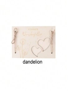 1 szt. Drewniany pusty wydrukowany drewniany klips do deski, ręcznie robione ozdoby stołowe do przechowywania pieniędzy, kreatywne prezenty z drewna na przyjęcie, klips do deski do przechowywania pieniędzy