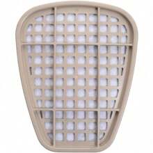 2Pcs 6001 Filter Cartridges For Respirator, Dust-Proof, Paint, Chemical Gas And Pollen, Organic Vapor Cartridge, Replacement Respirator Filters For 6200, 6502, 7502, 6800, 4008, FF402 Respirator - Light Grey - View 9