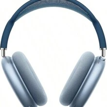 Audifonos Airpods Max Para Dispositivos Apple - Azul - Ver 1