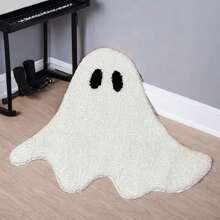 Halloween Rugs Bath Front Door Mat Water Absorbent Non-Slip Tufted Mats For Party Holiday Decor - Halloween 3 - View 2