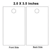 50-200 Custom 300g Hang Tags With Logo, Personalized Gift Labels, Metal Eyelets, Thick Rectangular Tags, Suitable For Price Tags, Jewelry Tags, Clothing Tags, Business Tags, Etc. Multifunctional, Highly Decorative, Reusable, Exquisite, Stylish, High-Quality, Rich In Colors, Modern, Customizable, Personalized, And Unique. An Ideal Gift For Men, Also Suitable For Tea Rooms, Homes, Gardens, Offices, Anniversaries, Valentine's Day, Mother's Day, Birthdays, Father's Day, Graduation Ceremonies, Weddings, Housewarming Celebrations, Back-To-School Season, And Other Occasions. - Black - View 17