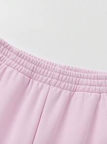 Balabala 吐溫女孩的長褲，日常春褲