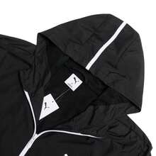 Puma ESS 猫标志风衣 男士运动服 户外防风夹克 舒适休闲 691345-01 - 黑色 - View 3
