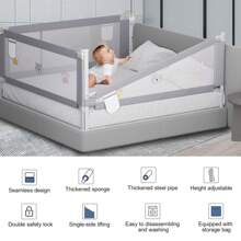Randaco Baby Bed Safety Rails