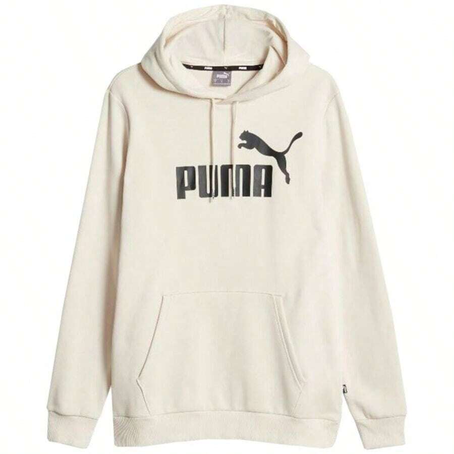 Puma ESS 大標誌連帽衫 FL (s) 晚裝 M 586687 87 - 米色 - 查看 1