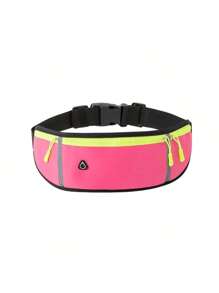 Running Waist Bag For Men And Women, Sports Belt Bag, Mobile Phone Pouch, Hidden Gym Bag Summer, School