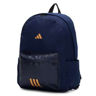 Adidas حقيبة ظهر للكتف ذات سعة كبيرة، حقيبة كمبيوتر مشتركة بين الجنسين، حقيبة رياضية، حقيبة مدرسية للطلاب KA2291