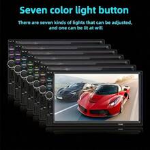Universal 2 Din Car Radio 7 Inch Autoradio Multimedia Player HD Touch Screen Auto Audio Car Player Car Stereo MP5 USB FM With Reversing Camera - MP5 - View 7
