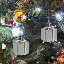 Wedding Handbags - 銀色 - 查看 3