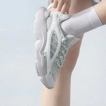 Adidas Originals Adidas Adidas Clover Women's Shoes OZMILLEN Sports Casual Shoes Low-Top Thick-Soled Chunky Sneakers IG2087