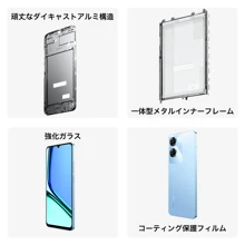 Realme Note 60 Unlocked Cellphone 6GB+128GB Global Version, 4G LTE, Andriod 14 Smartphone, 6.74''HD 90Hz Display, 5000mAh Battery Celulares, 32M Camera Mobile Phone 7.79mm Ultra Thin, No Adaptor