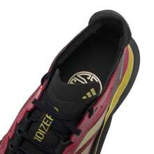 Adidas 男鞋女鞋舒適透氣跑步鞋ADIZERO BOSTON 12 CNY JS1919 - 紅/金/黑色 - 查看 6