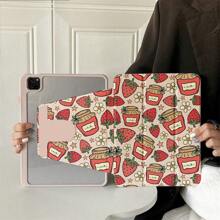 360 ° Rotating Foldable Case To Easily Protect Your IPad: Smart Case Compatible With IPad Air 6, Air 5, 4, And IPad 10 (10.9 Inches) - Apple IPad Pro 2024 Is Perfect For Busy Meetings, Travel Adventures, And Comfortable Family Relaxation