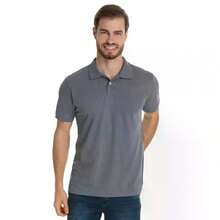 Mirante Camisa Polo Piquet Masculina - Visão 2