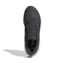 Adidas GALAXY 7 M - CARBON/DKBLUE/CBLACK - View 4