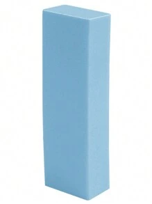 1个便携式橡胶鞋清洁器 - 无化学成分，多用途去污剂，适用于运动鞋和休闲鞋，白色和蓝色，鞋类配件 | 符合人体工程学设计 | 橡胶材质，鞋履护理必备，适用于运动鞋、绒面革，无需水干洗，磨砂橡胶材质，易于擦拭 - 彩色 - 查看 13