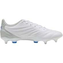 Puma King Pro MxSG 107870 02 Football Shoes - White - View 1
