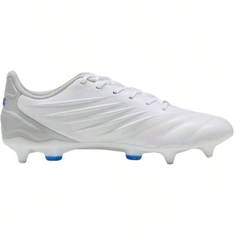 Puma King Pro MxSG 107870 02 Football Shoes - White - View 1