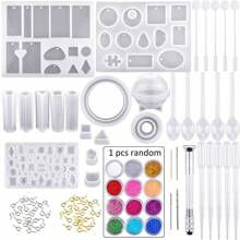 1:1 AB Clear Epoxy Resin Kit, 500/200/100ml Epoxy Resin Glue High Adhesives Sealers Crystal Clear Hardener,DIY Jewelry Making,Coatings,Wood,Resin Molds,Artisans And Beginner's Choice - Many - View 12