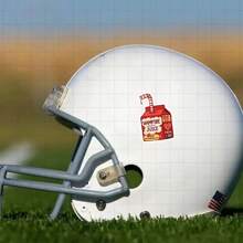 3 英寸“吸血鬼果汁饮料贴纸 - 有趣而恐怖的乙烯基贴纸，适用于笔记本电脑、笔记本、水瓶、万圣节装饰、厨房角落和派对区域 | 非常适合万圣节爱好者、恐怖爱好者、幽默爱好者和朋友 | 送给朋友、家人和收藏家的完美礼物 | 幽默贴纸，适合万圣节乐趣、吸血鬼主题装饰和古怪的表达” - 3吋/7.62厘米 - 查看 5