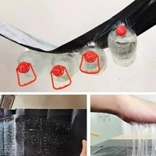 NetHong 1.2M Big Size Catcher Rat Glue Rodent Board Mice Indoor Super Sticky Mouse Trap - Black - View 10