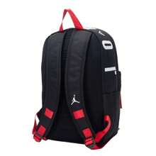 Mochila de gran capacidad, bolso de ordenador unisex, bolsa deportiva, mochila escolar, mochila para ir al trabajo y la oficina, JD2433088PS-002 - negro puro - Ver 3