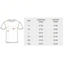 Love And Deepspace Shirt, Love And Deepspace Xavier, Rafayel, Zayne, Sylus, Otome T-Shirt, Oversized Short Sleeve Classic Heavy Cotton T Shirt Printed Graphic Tee Women's Casual Short-Sleeved Top - 黑色 - 查看 8