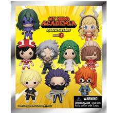 1PC Crunchyroll Officially Licensed Key Chain Blind Bag Mystery Anime Figure Mini Adorable Random One Hitoshi Shinso Or Other Characters Cartoon Merch Cute Anime Character Bulk Statue Surprise Gift Collectible Ornament