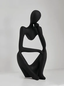 抽象简约风格装饰品,适用于办公室装饰、毕业典礼装饰、卧室装饰、生日礼物、房间装饰、教师节礼物、母亲节礼物。 - 彩色 - 查看 15